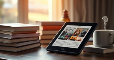 top kindle unlimited deals