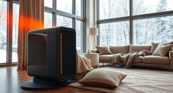 top large room space heaters