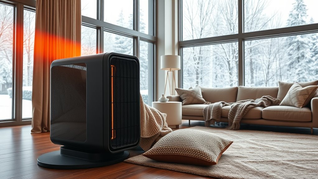 top large room space heaters