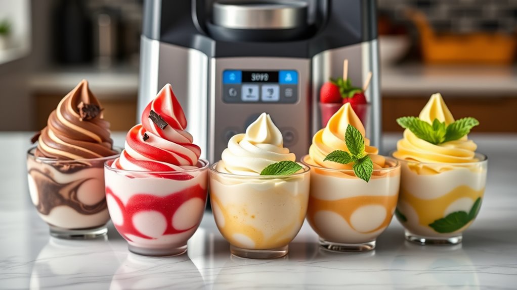 top ninja creami deluxe recipes