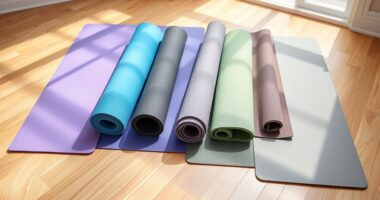 top non slip beginner yoga mats