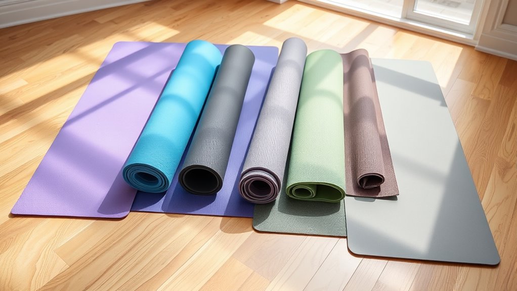 top non slip beginner yoga mats