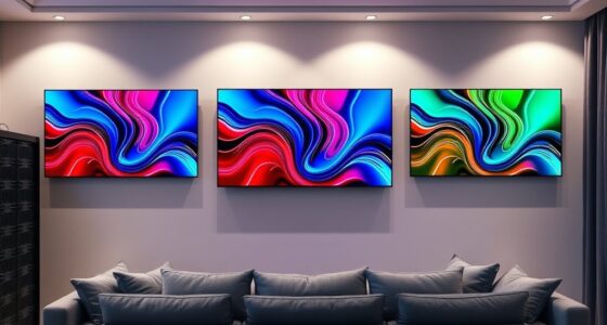 top oled cyber monday deals