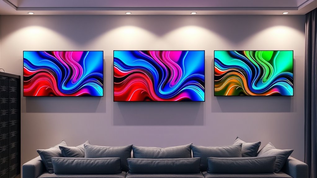 top oled cyber monday deals