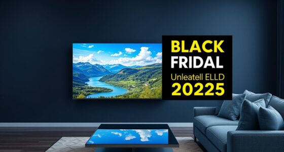 top oled tv black friday deals