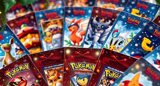 top pok mon calendar surprises