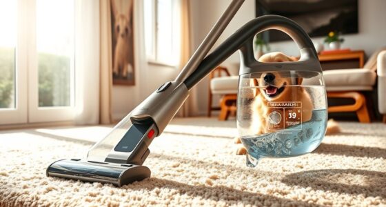 top portable pet carpet cleaners