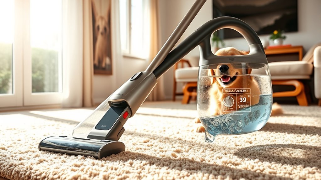 top portable pet carpet cleaners