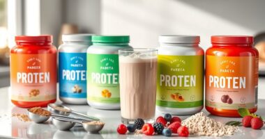 top protein powders for weight loss