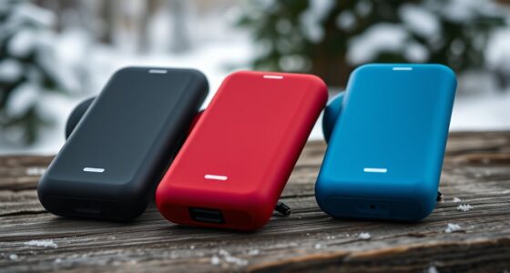 top rechargeable hand warmers