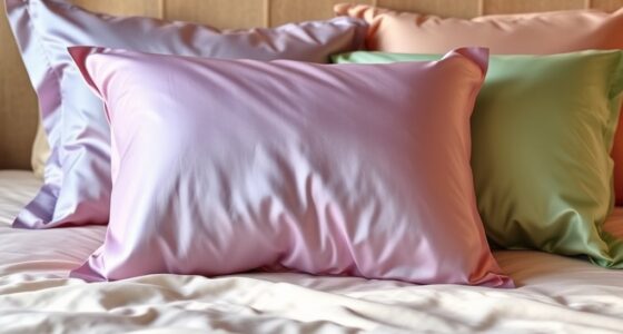 top silk pillowcases for beauty