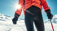 top ski thermal underwear