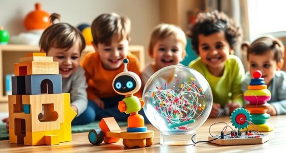 top stem toys for toddlers