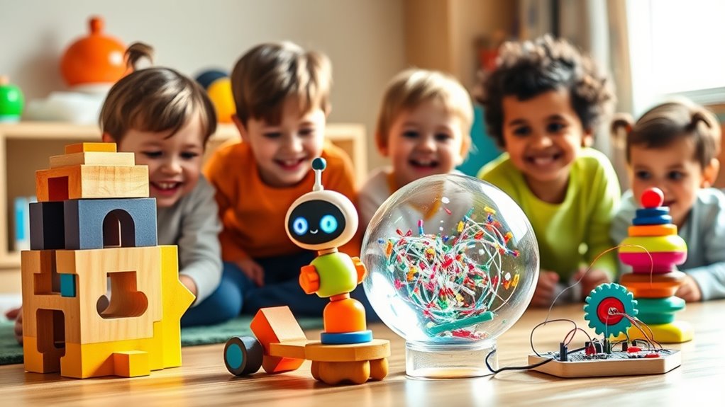 top stem toys for toddlers
