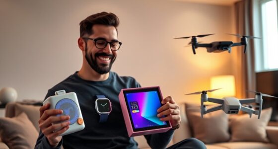 top tech gifts for dad