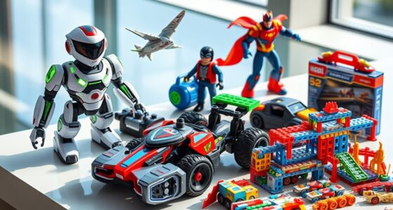 top toys for 7 year olds
