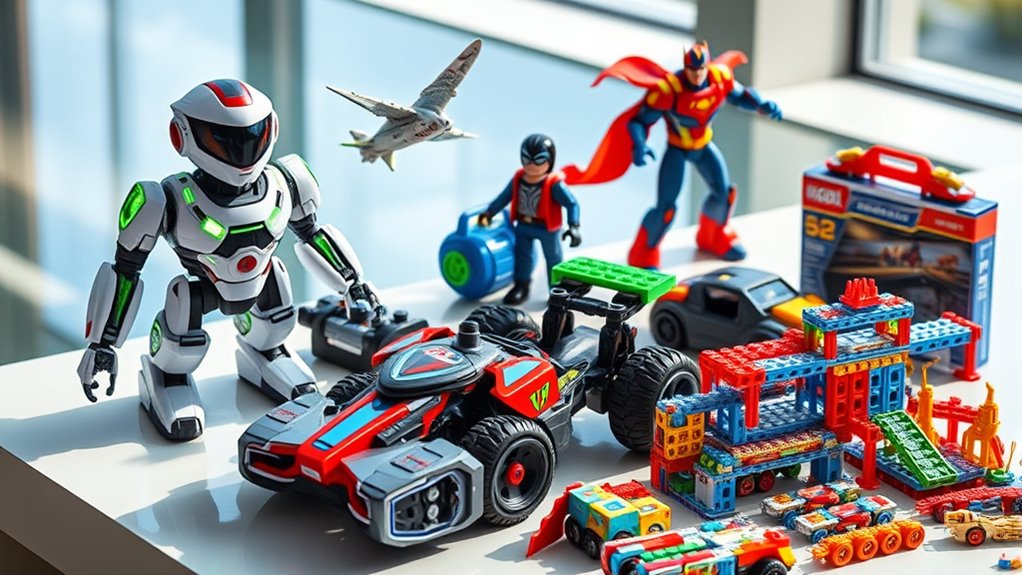 top toys for 7 year olds