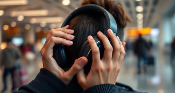 top travel noise canceling headphones