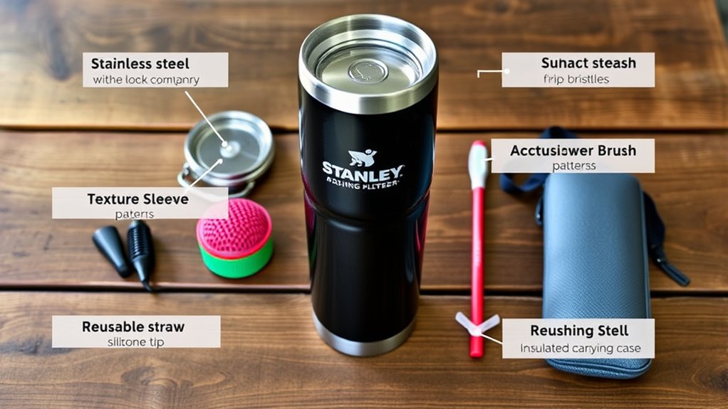 top tumbler accessory picks