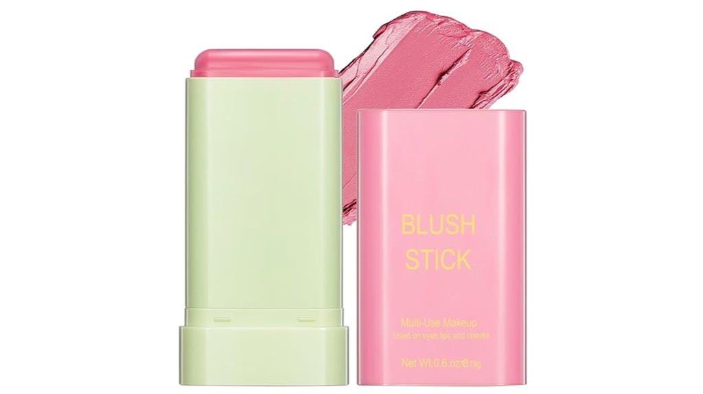 versatile nude blush stick