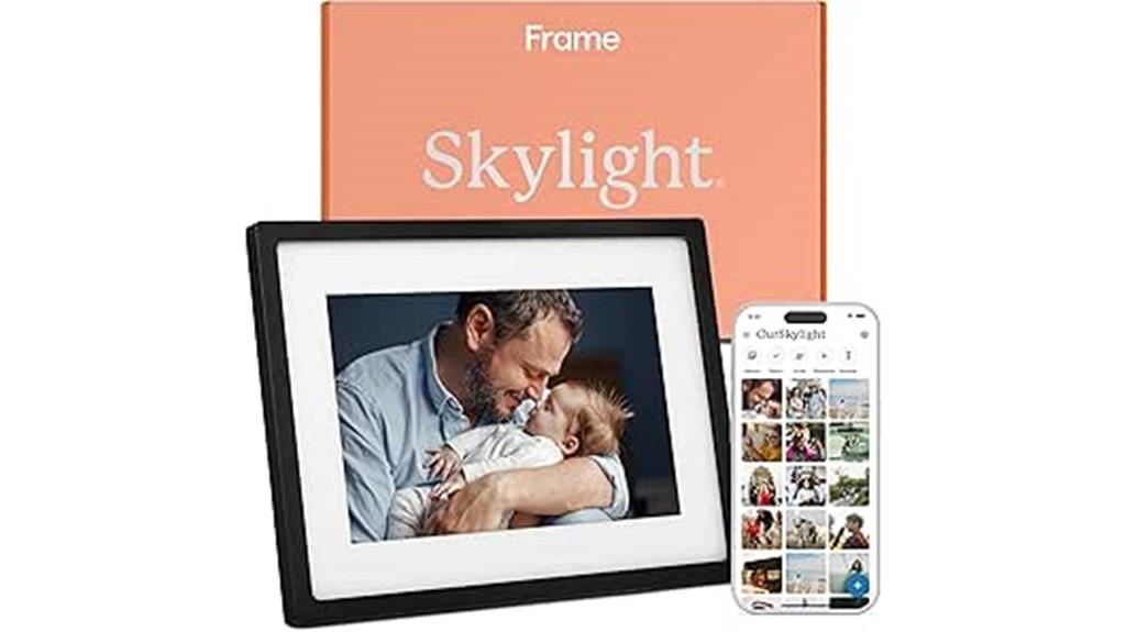 wifi digital picture frame