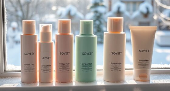 winter korean sunscreen recommendations