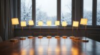 winter light therapy lamps