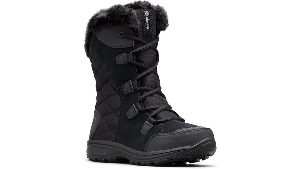 women s insulated snow boots