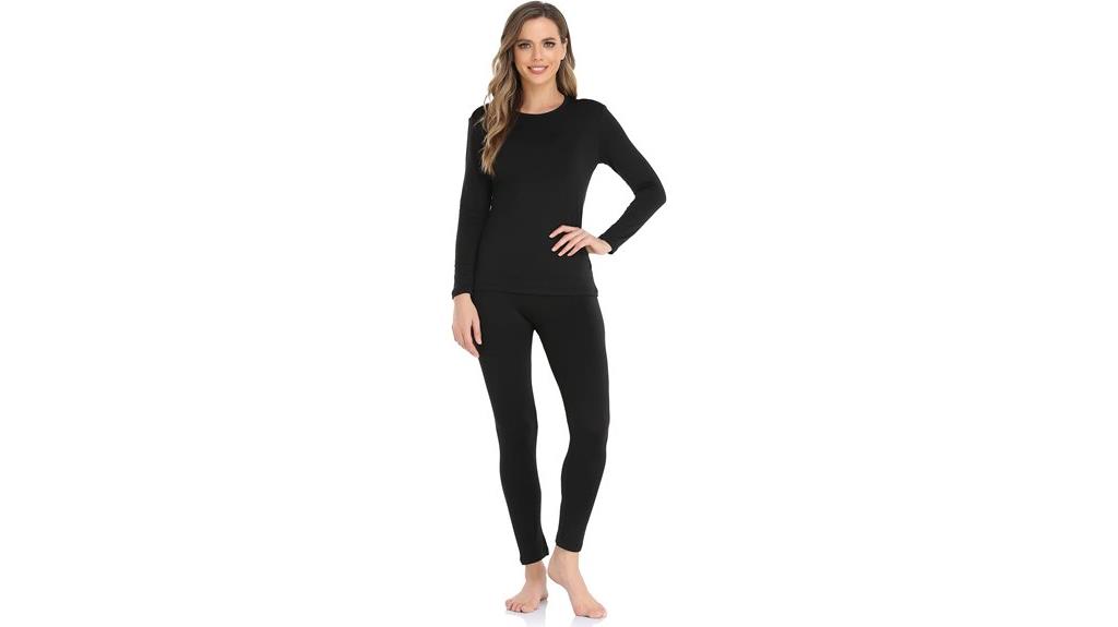 women s warm thermal underwear