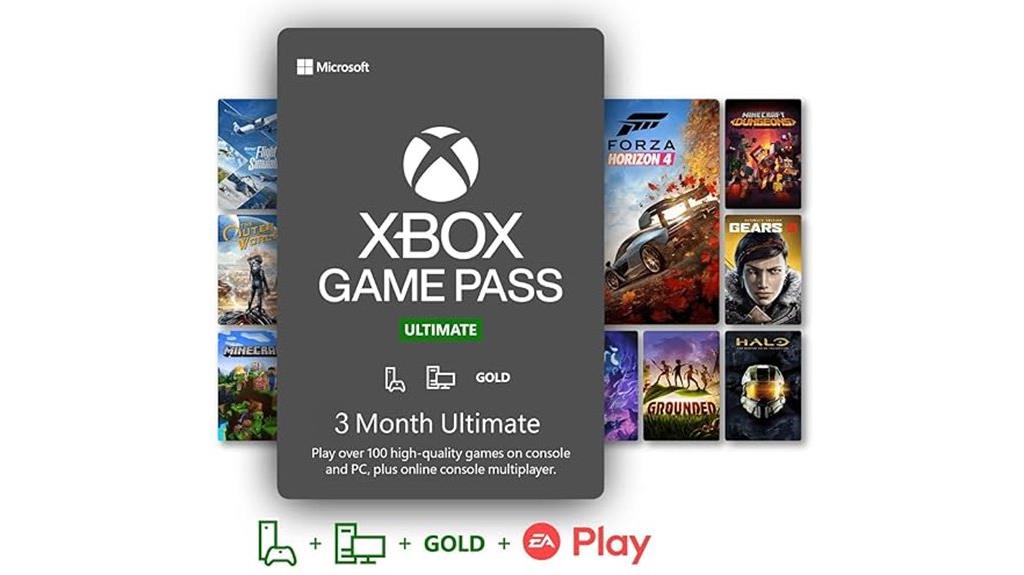 xbox game pass ultimate plus ea play