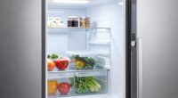 adjust fridge temperature settings