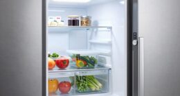 adjust fridge temperature settings