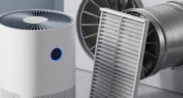 air purifier vs hvac