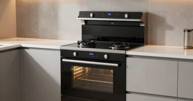 assessing double oven value