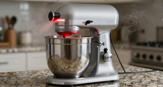 avoid overloading the motor