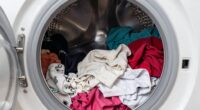 avoid overloading washer