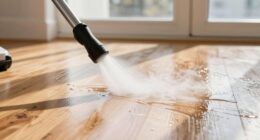 avoid steam cleaning certain floors