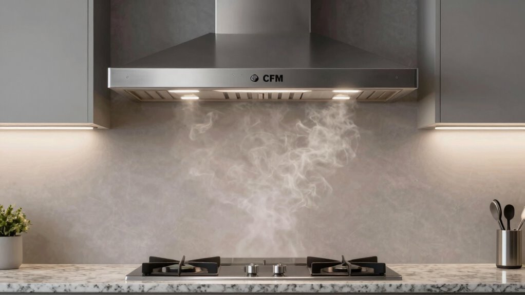 balance ventilation and noise