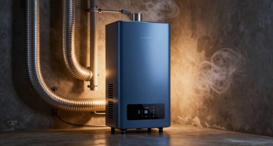 basement temperature effects