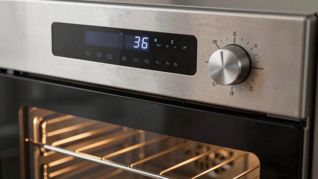 calibrate oven for accuracy