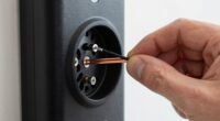 check doorbell wiring connections