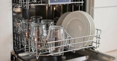 check drying setting