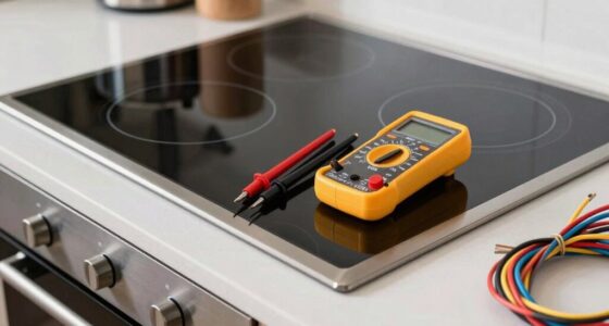 check electrical requirements first