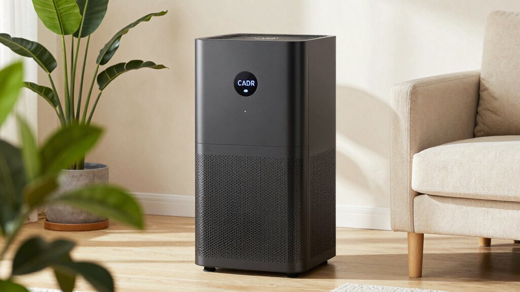 choose high cadr purifier