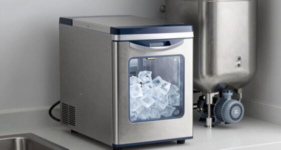 choosing the right ice maker