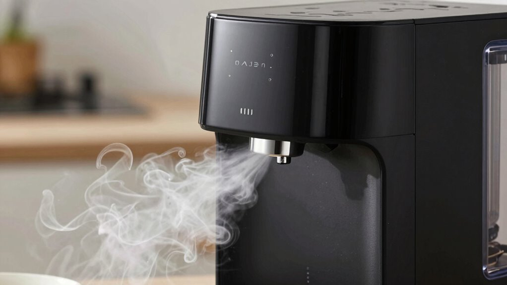 clean descale inspect repair