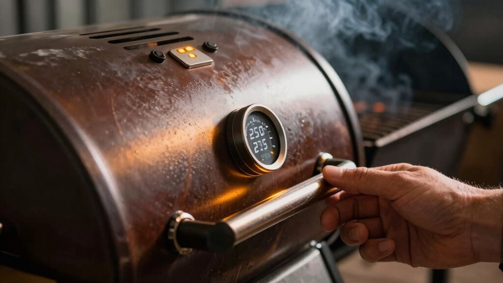 control pellet feed rate