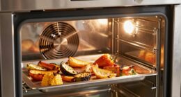 convection speeds up cooking