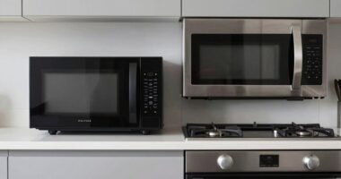 counter space comparison