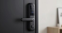damage free renter smart lock installation